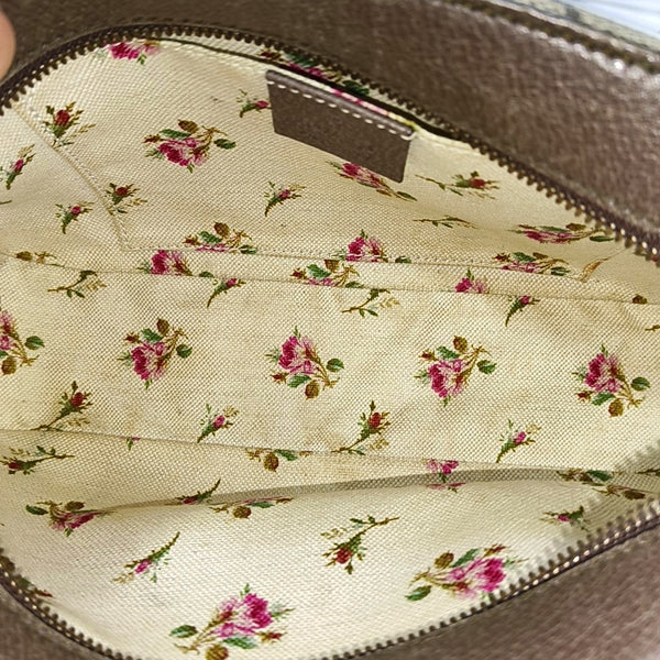 Neo Vintage Monogram Coated Canvas Beige