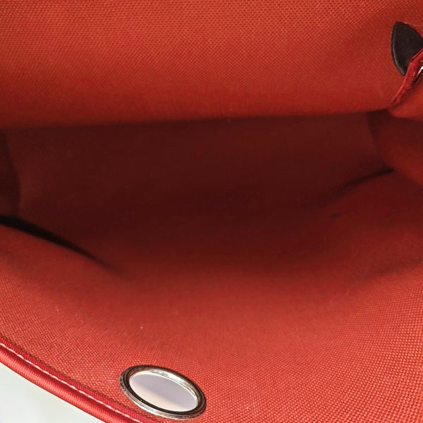 Herbag 39 Canvas Red