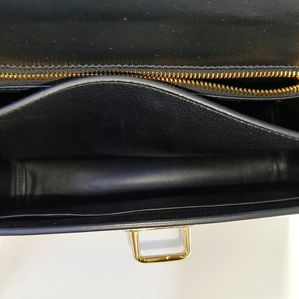 Belle Calfskin White