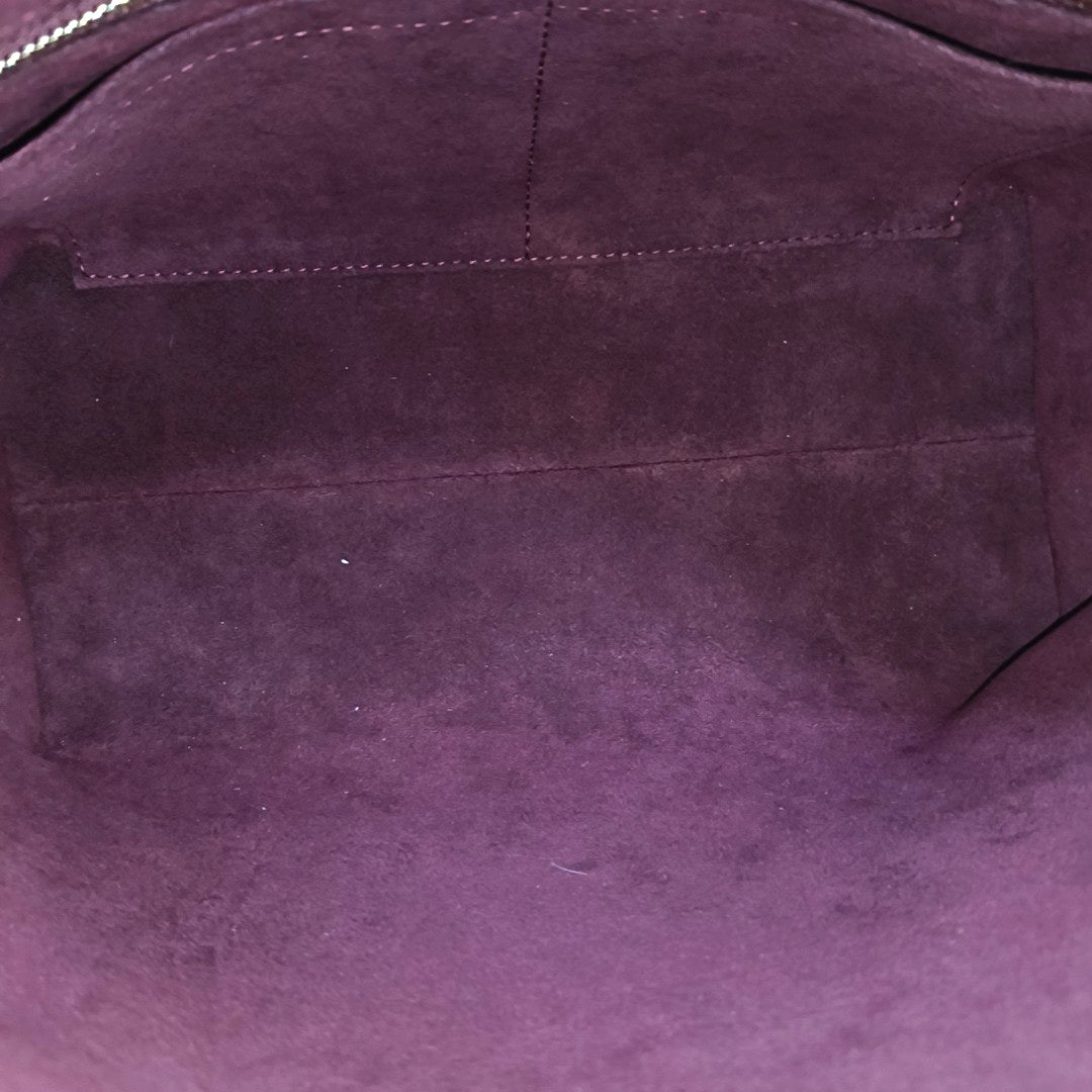 CARRYALL PM Monogram Coated Canvas Brown