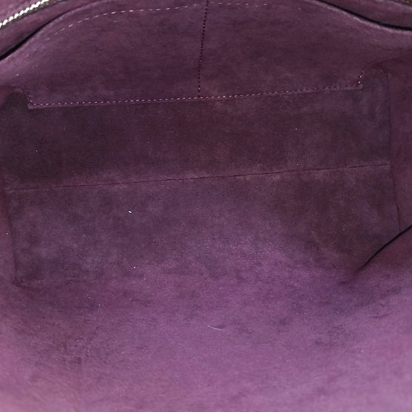 CARRYALL PM Monogram Coated Canvas Brown