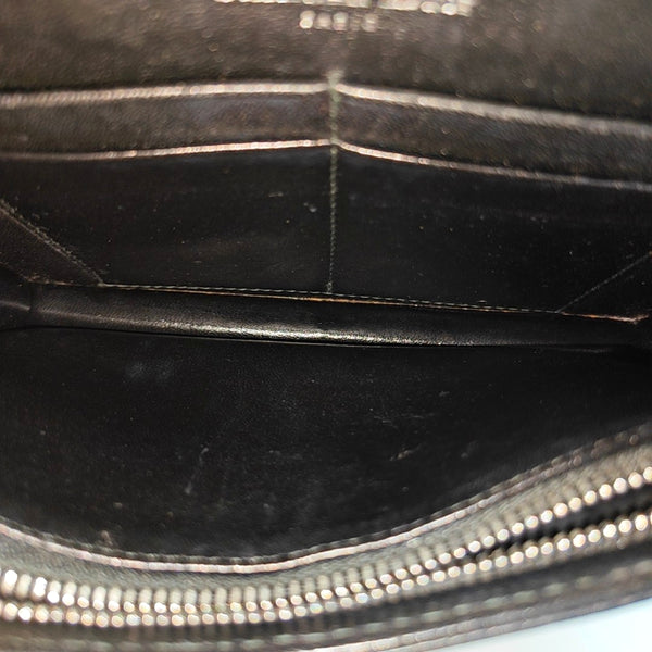 Authenticated pre-owned  Diorama Calfskin Black - Shoulder Bag at Looply