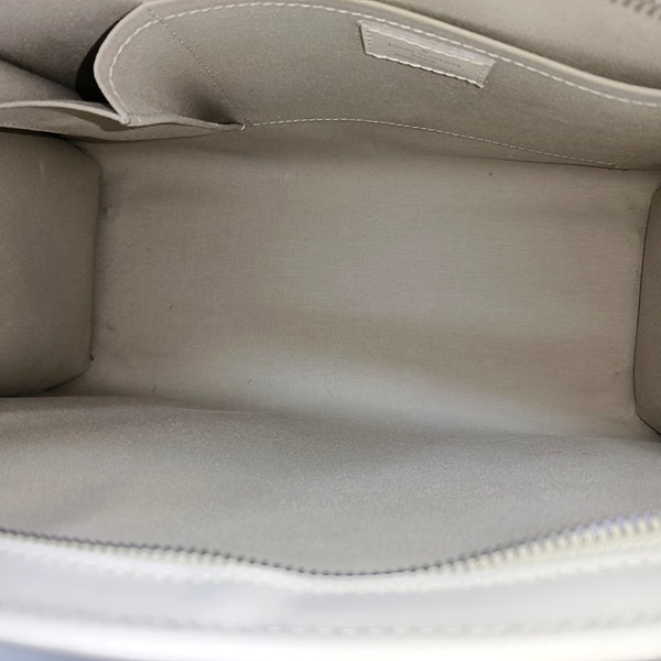 MADELEINE GM Epi White