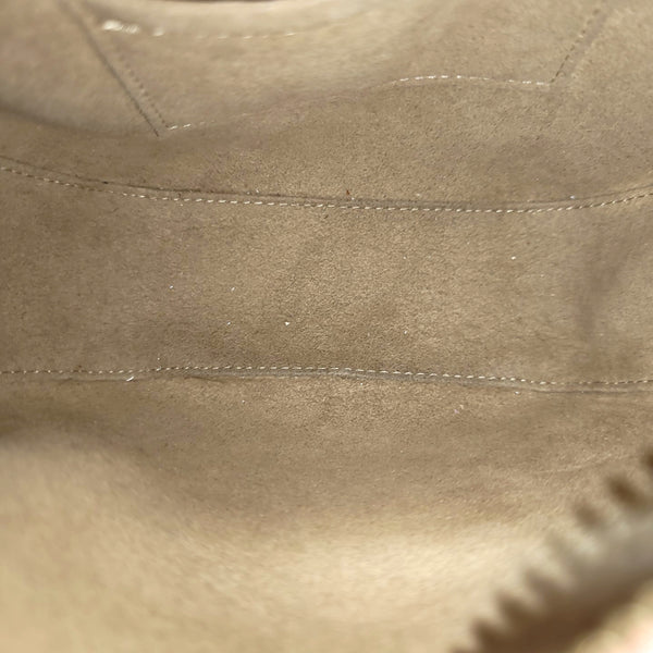 BOITE CHAPEAU MM Monogram Coated Canvas Brown