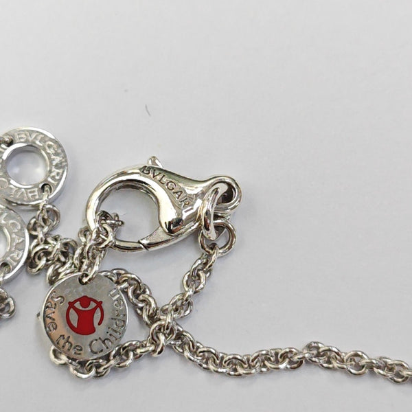 B.ZERO1 925 Sterling Silver Necklace