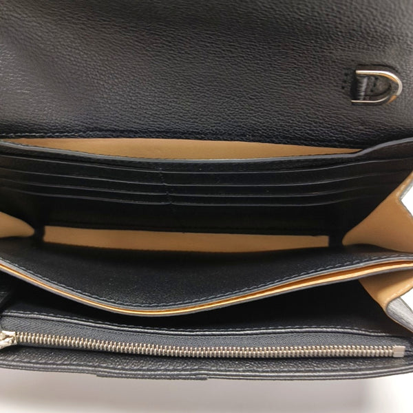 Brillant Calfskin Black