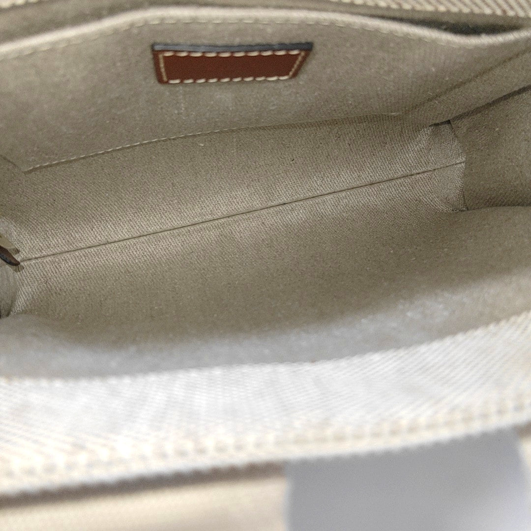 Woody Small Canvas Beige