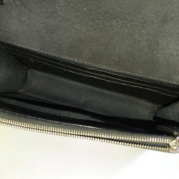 Karlito Calfskin Black