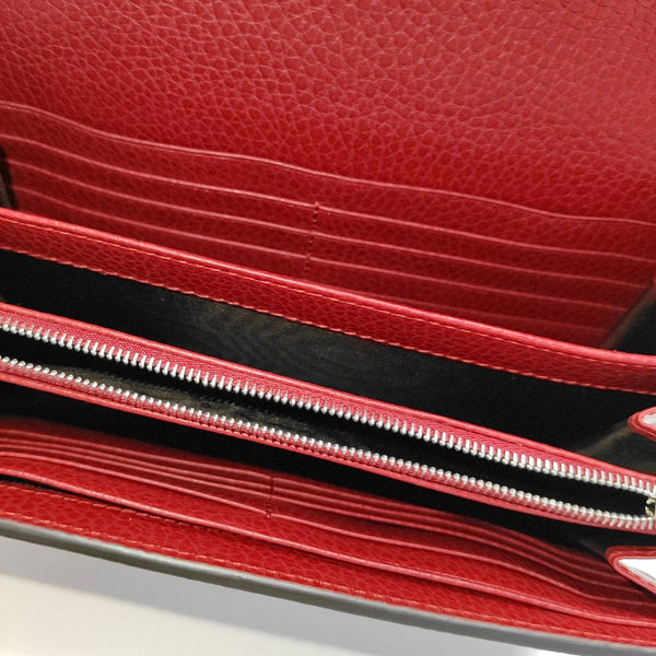 Dionysus Mini Calfskin Red