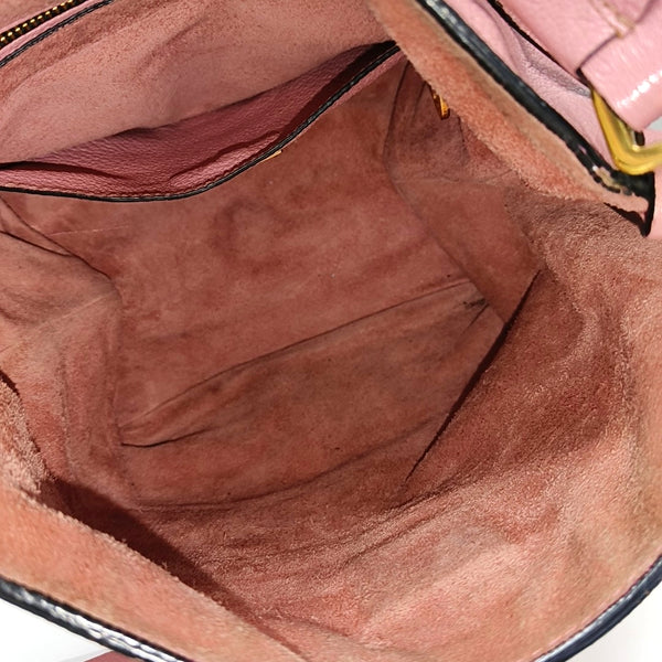 Mini Bag Calfskin Pink