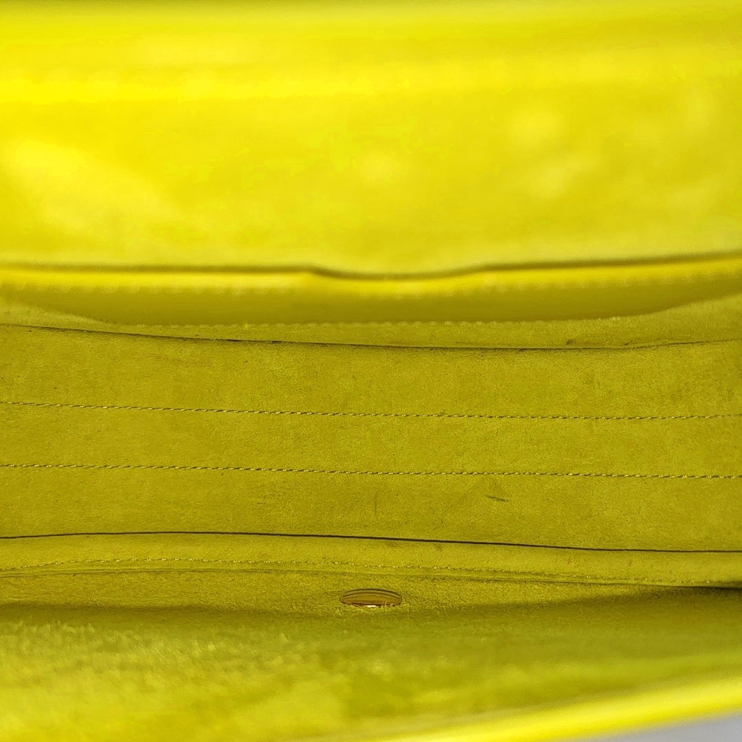 Bobby Medium Calfskin Green