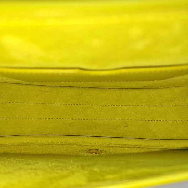 Bobby Medium Calfskin Green