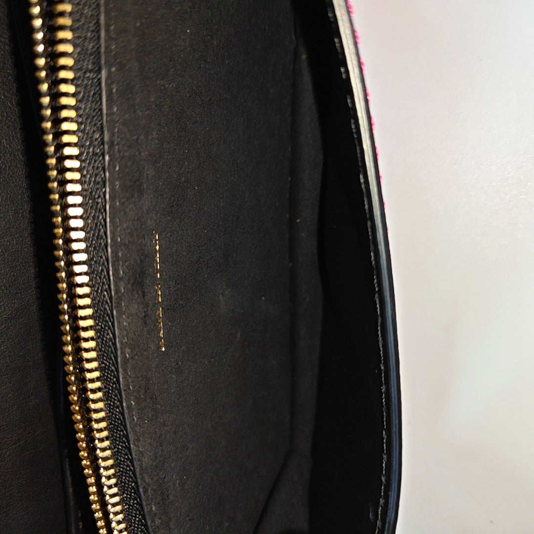 Buckle Canvas Multicolor