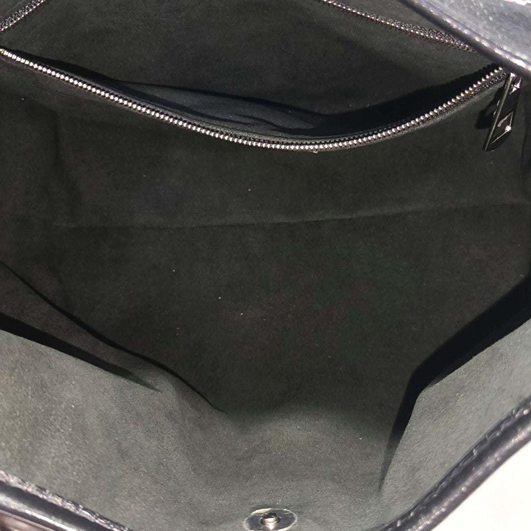 EXPRESS PM Monogram Calfskin Black