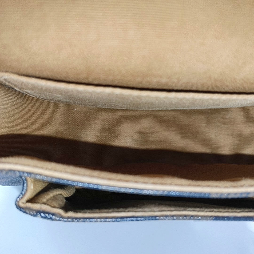 FOLCO Medium Coated Canvas Brown