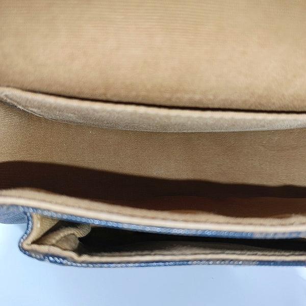 FOLCO Medium Coated Canvas Brown