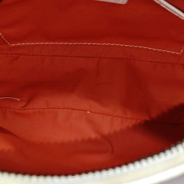 Canvas Top Handle Bag Multicolor