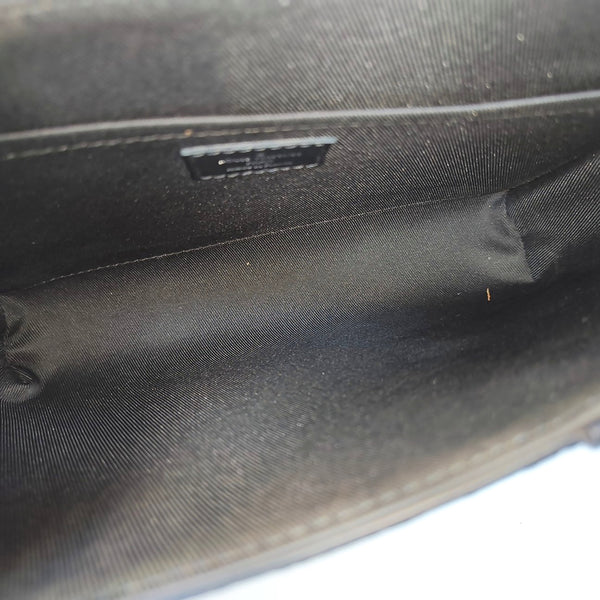 TRUNK PM Calfskin Black