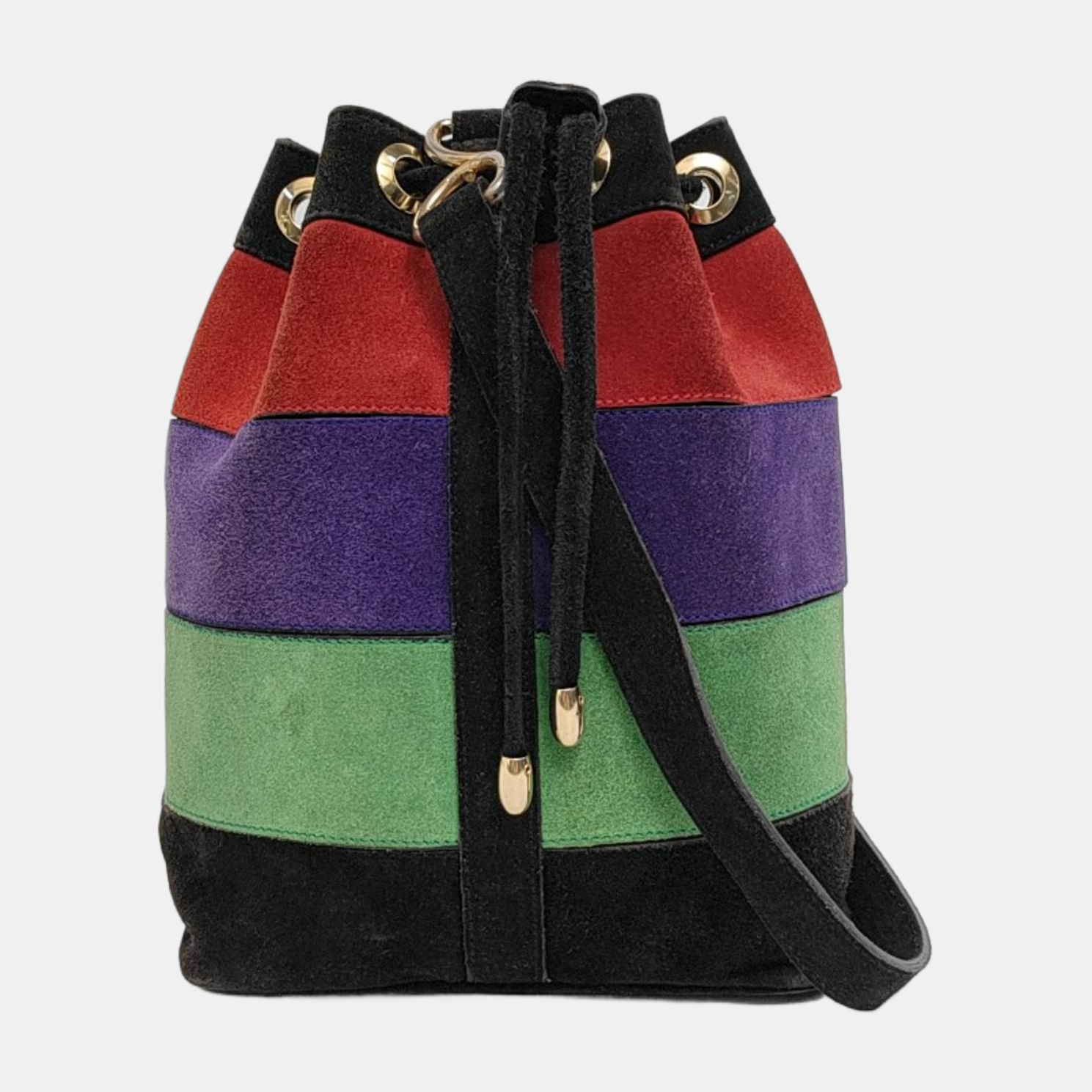 Suede Multicolor
