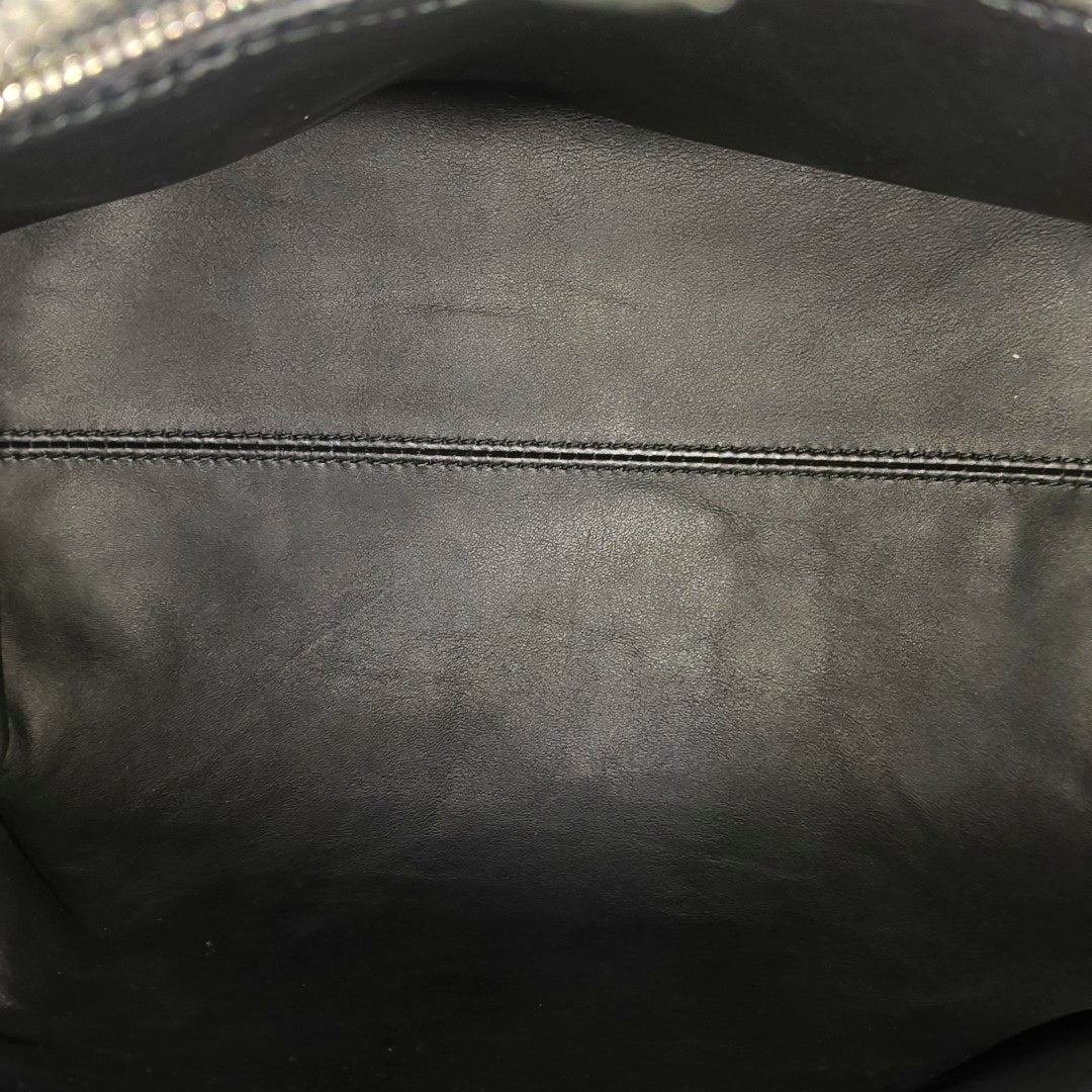 SPEEDY SOFT 30 Monogram Coated Canvas Brown