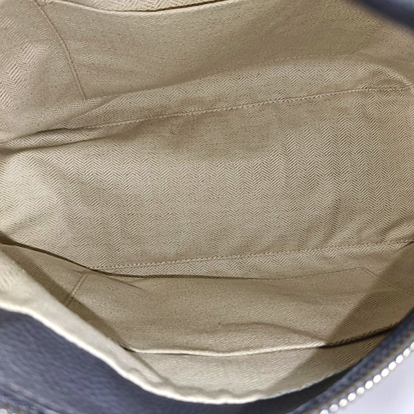 Puzzle Medium Calfskin Gray