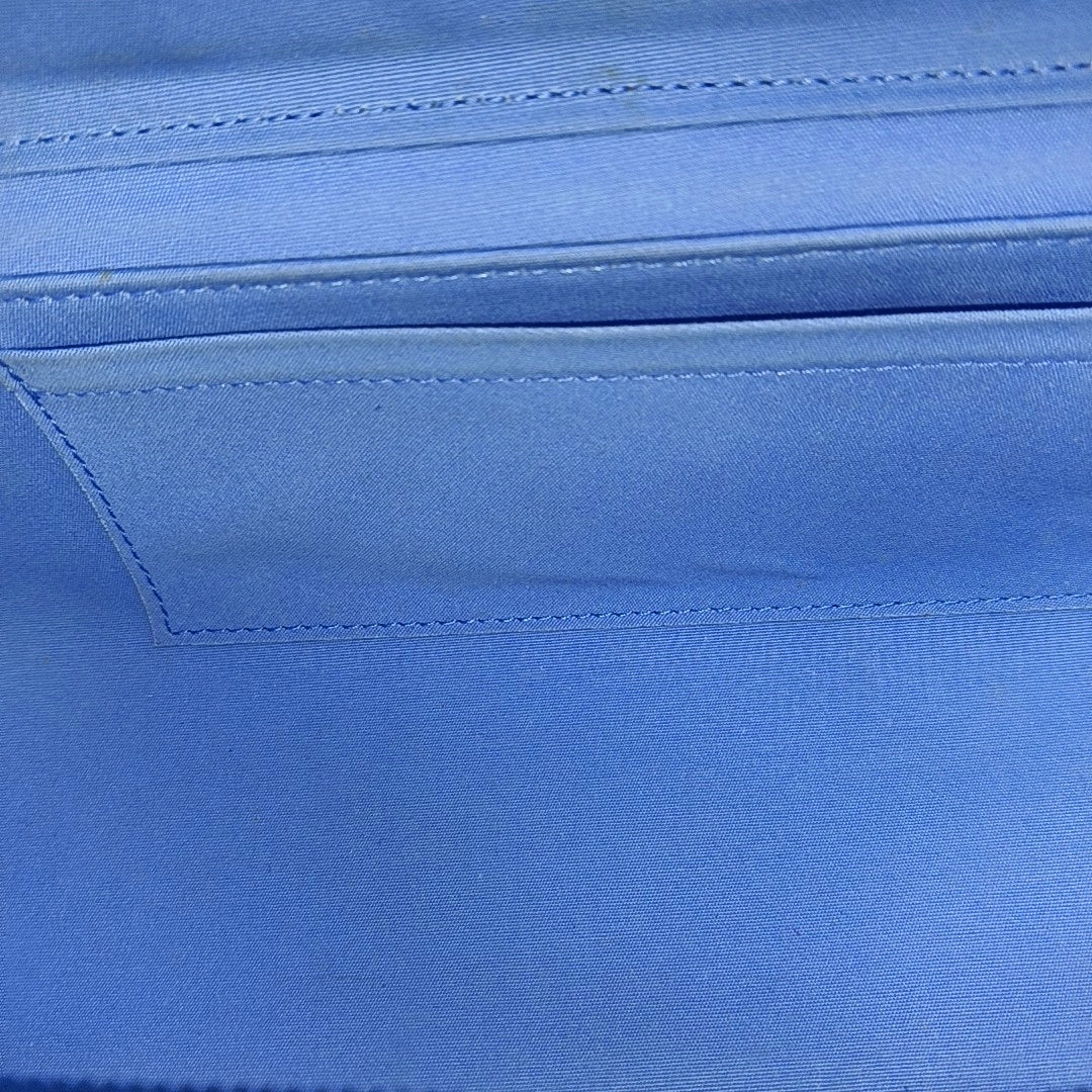 SULLIVAN HORIZONTAL Monogram Calfskin Blue