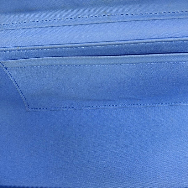 SULLIVAN HORIZONTAL Monogram Calfskin Blue