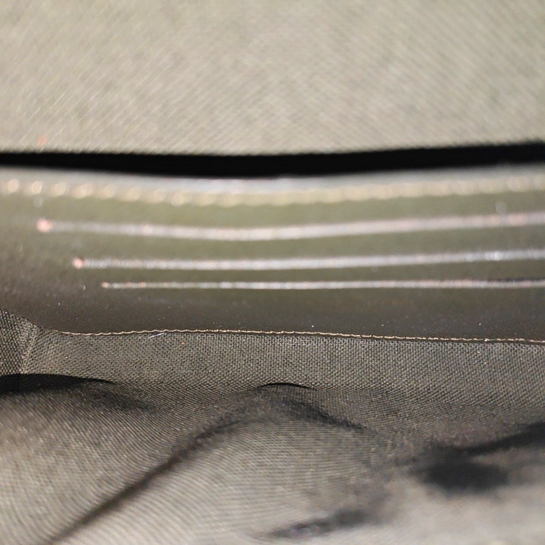 FÉLICIE Monogram Coated Canvas Brown