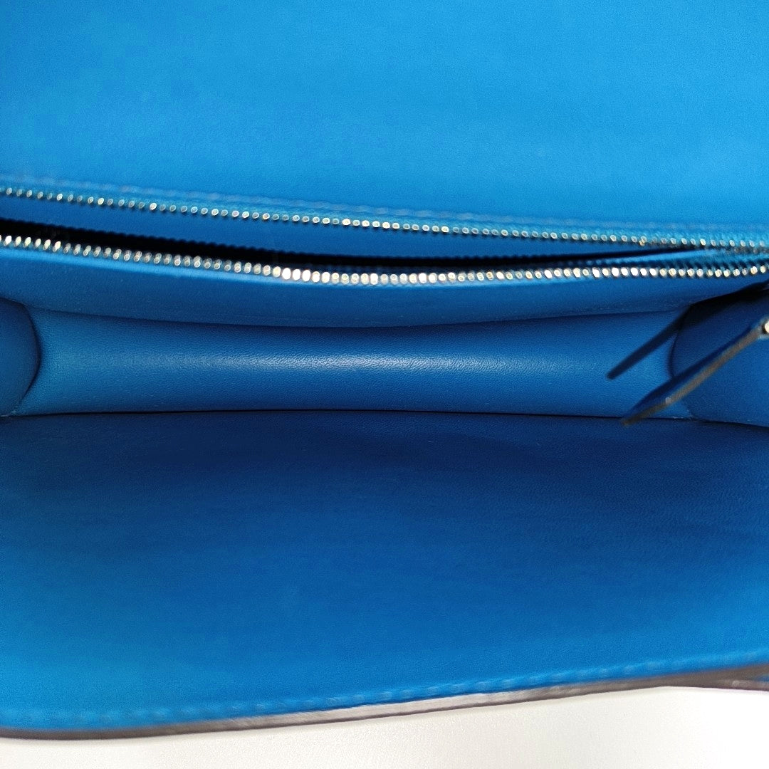 Constance 23 Epsom Blue