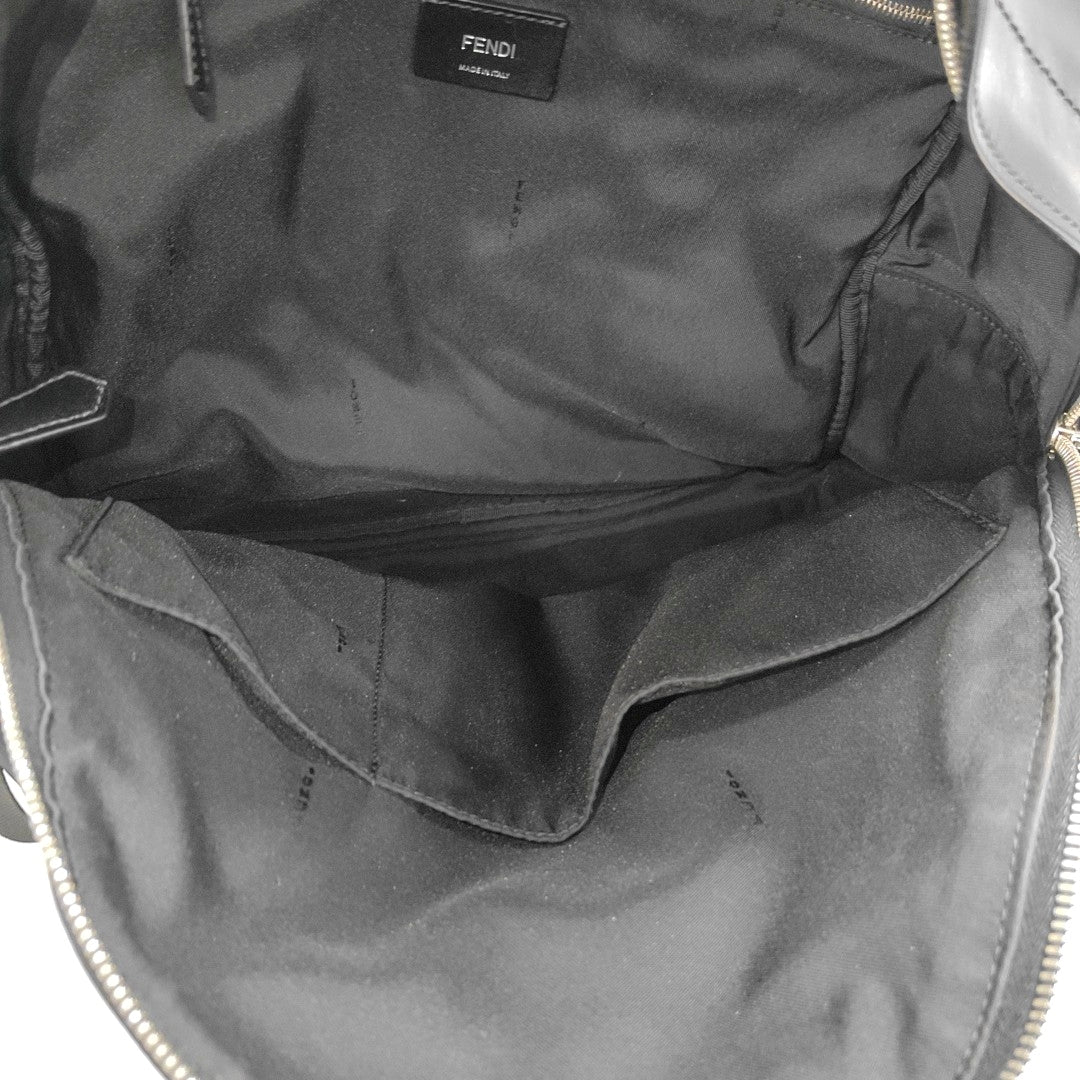 Monster Calfskin Black