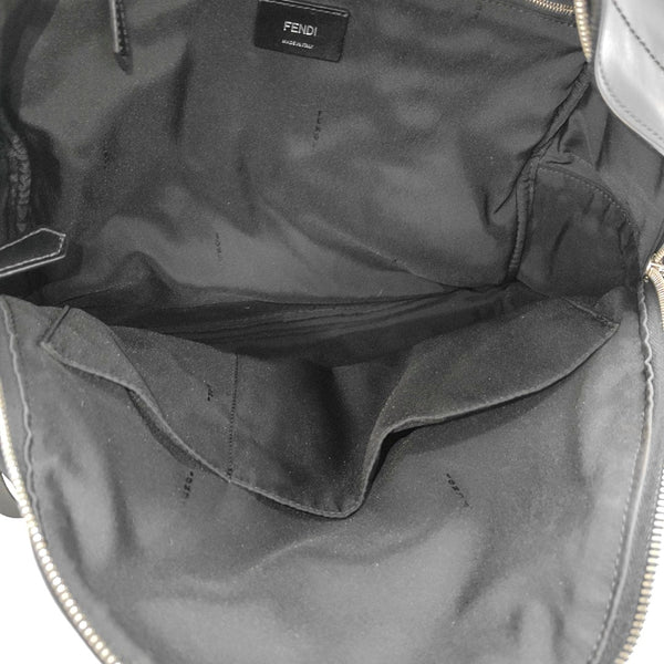 Monster Calfskin Black
