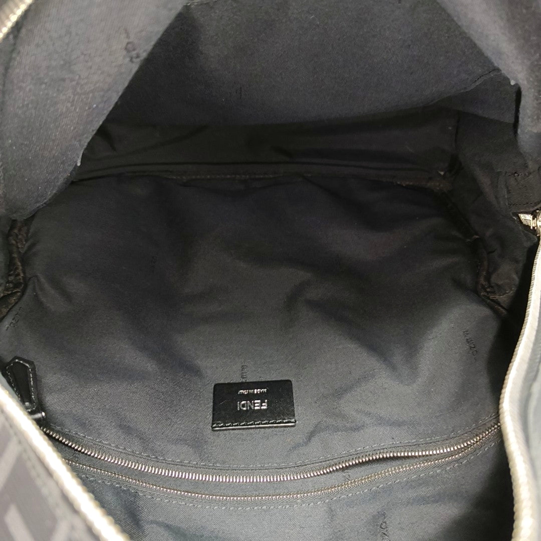 Fabric Backpack Large Black