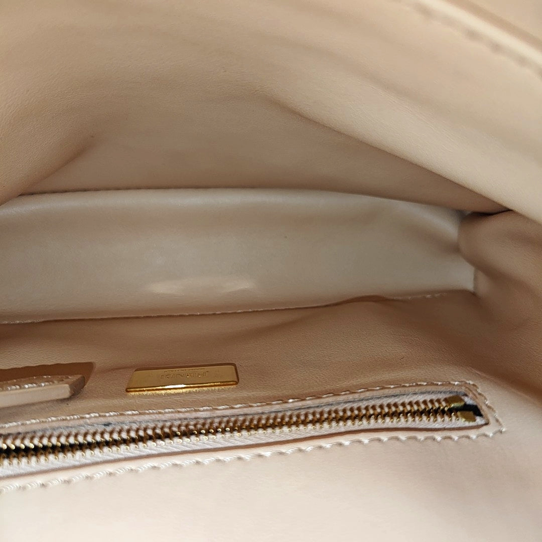 Peekaboo Mini Lambskin Pink