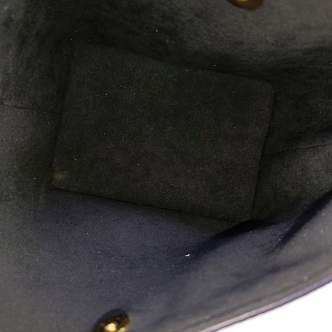 ALL IN Calfskin Black