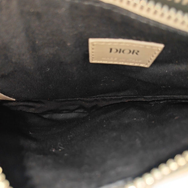 Saddle Mini Calfskin Brown