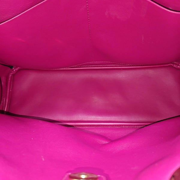 Diorissimo Calfskin Black