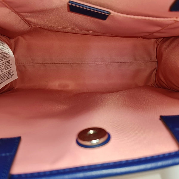 GG Supreme Coated Canvas Pink