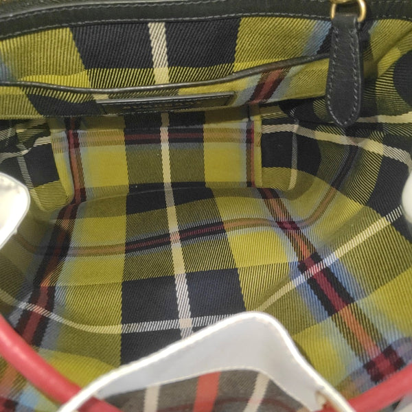 The Rucksack Canvas Multicolor