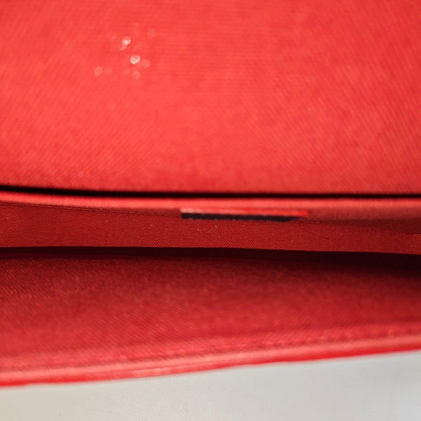 FÉLICIE Monogram Calfskin Blue
