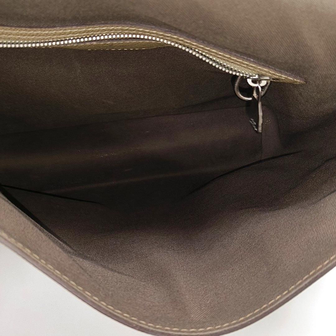 ROMAN Calfskin Brown
