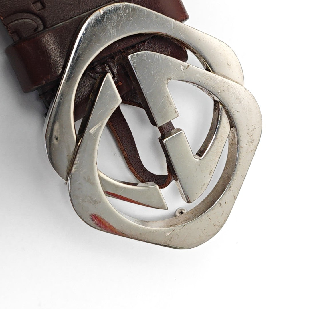 Leather Belt Brown