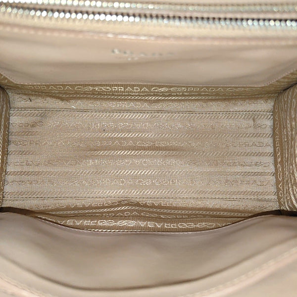 Monochrome Saffiano Calfskin Beige
