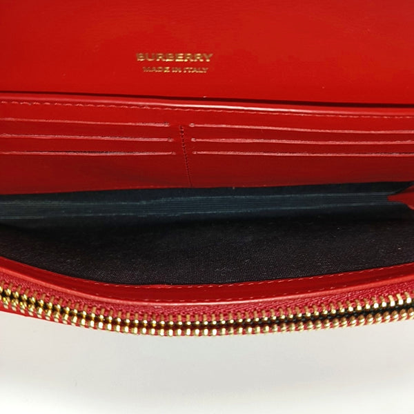 Lola Small Quilted Lambskin Red