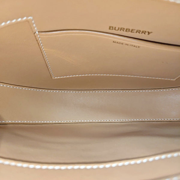Olympia Mini Calfskin Brown