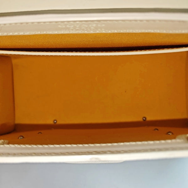 Saïgon Mini Coated Canvas White