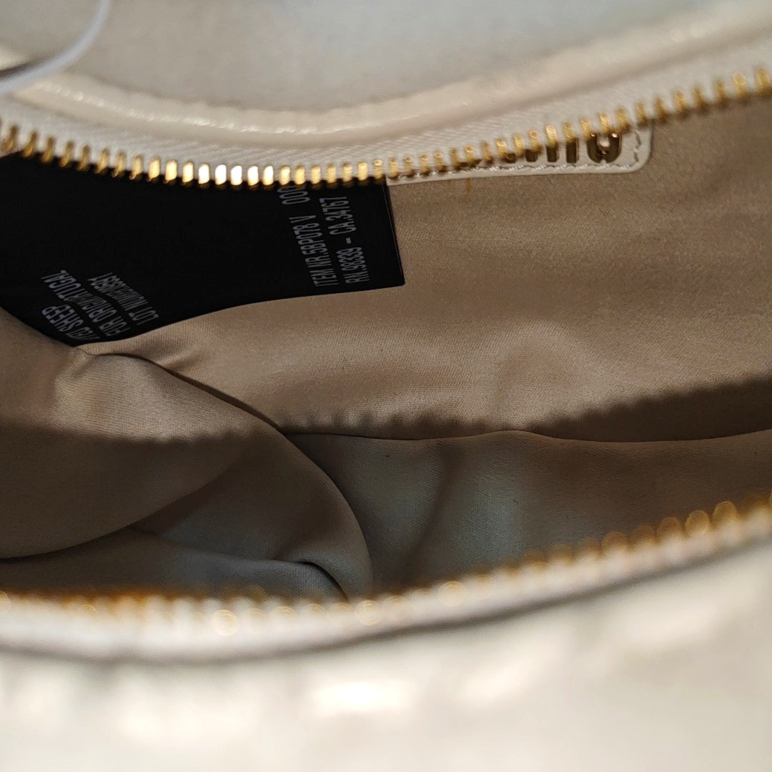 Wander Fabric White