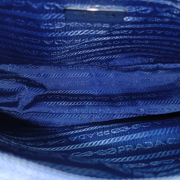 Re-Edition2000 Mini Nylon Blue