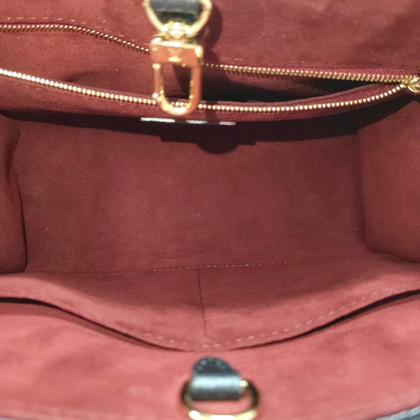 ONTHEGO PM Calfskin Black