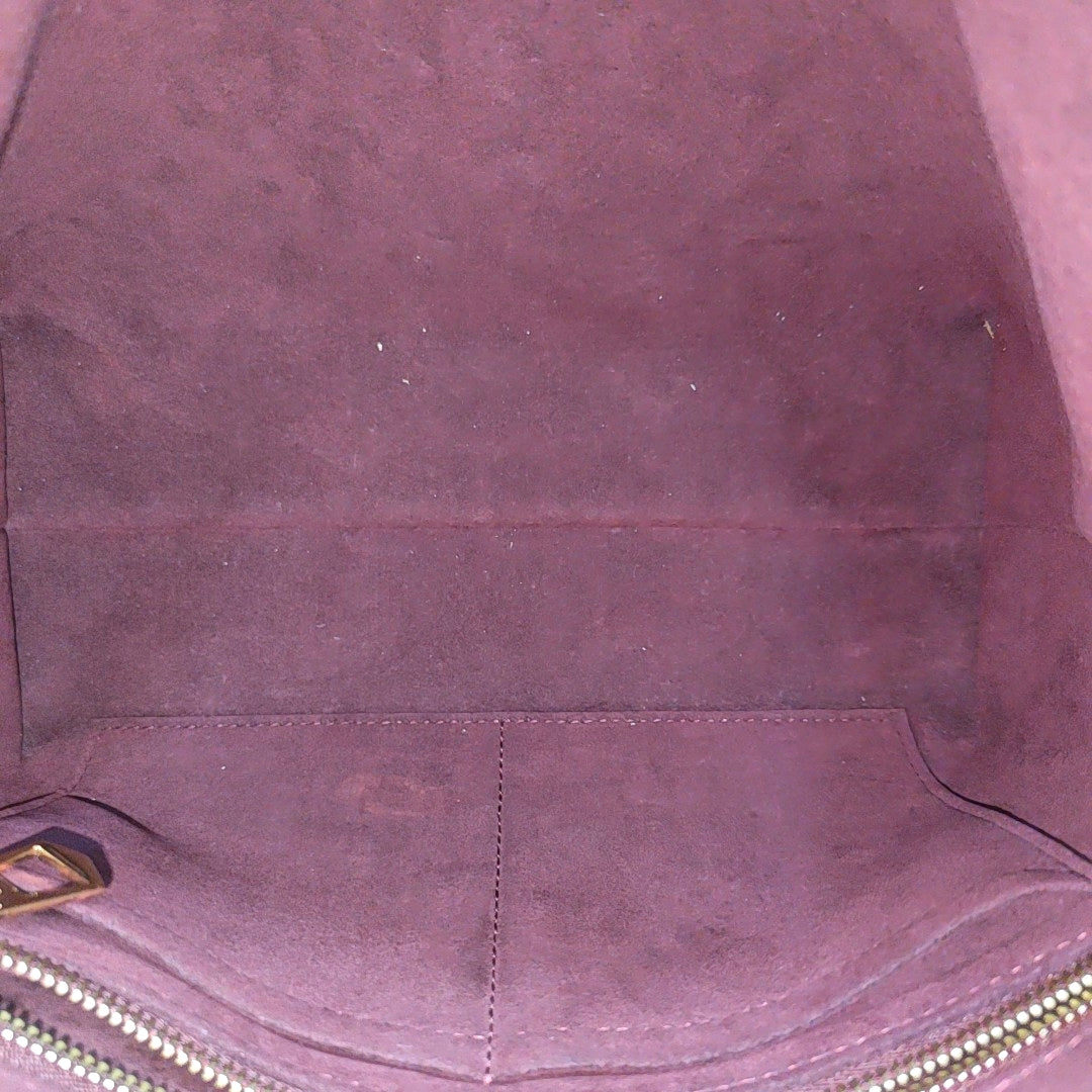 CARRYALL PM Monogram Coated Canvas Brown