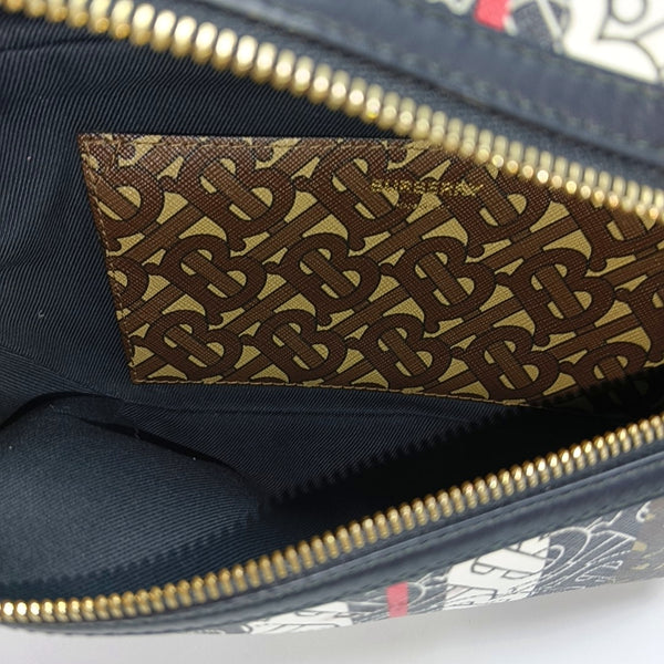Sonny Medium Coated Canvas Brown